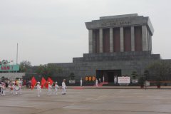 07-Ho Chi Minh mausoleum